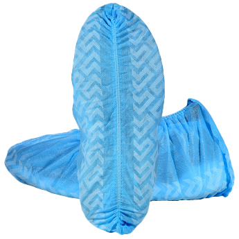 Cubre Zapatos Desechables paq.100