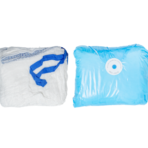 Esponjas y compresas estériles