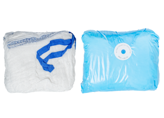 Esponjas y compresas estériles