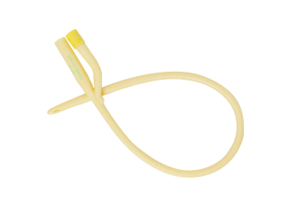 Catéter o Sonda Foley profesional