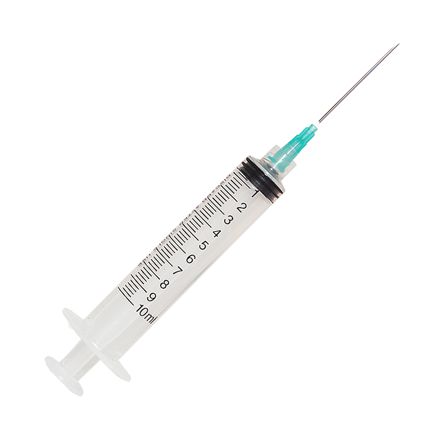 jeringuillas médicas